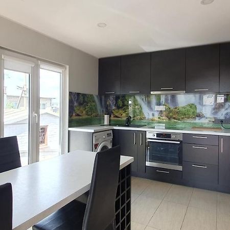Apartmán Silainiu Apartamentai Kaunas Exteriér fotografie