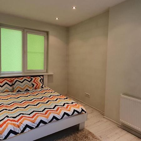 Apartmán Silainiu Apartamentai Kaunas Exteriér fotografie