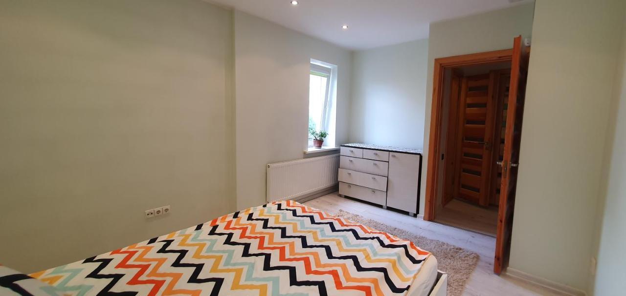 Apartmán Silainiu Apartamentai Kaunas Exteriér fotografie