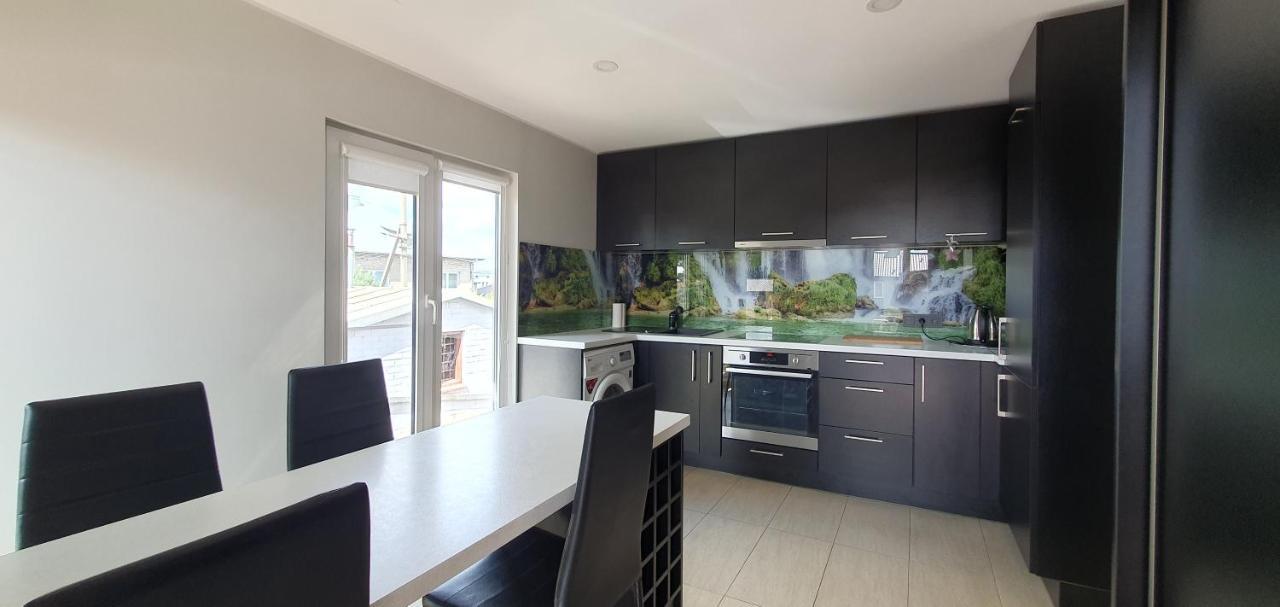 Apartmán Silainiu Apartamentai Kaunas Exteriér fotografie