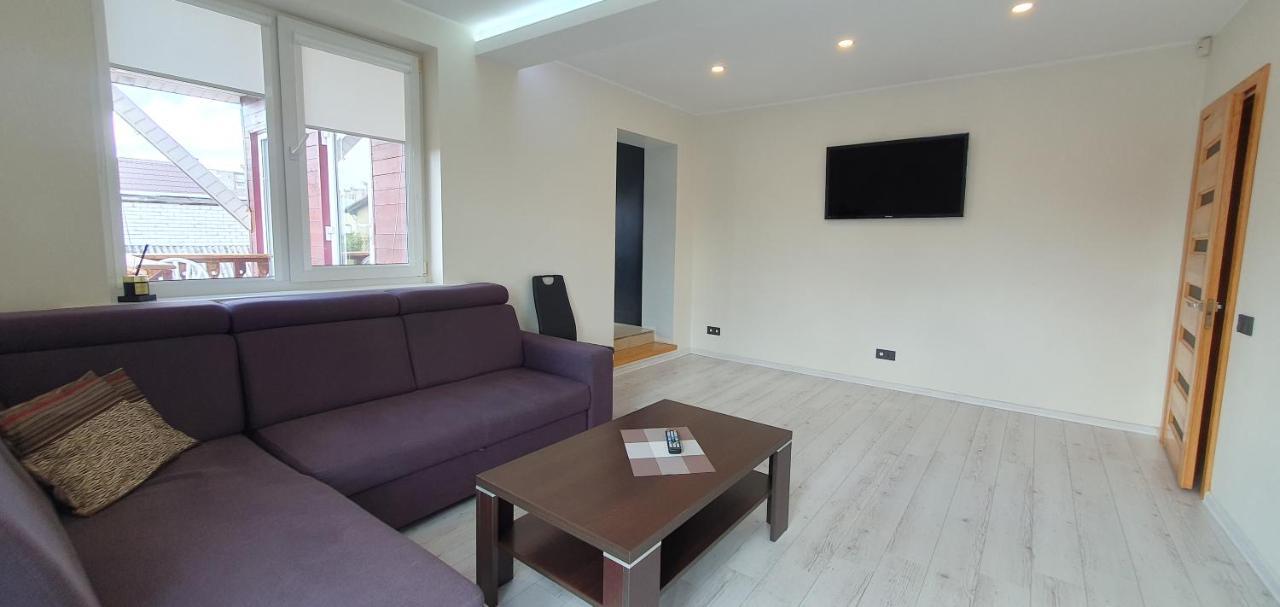 Apartmán Silainiu Apartamentai Kaunas Exteriér fotografie