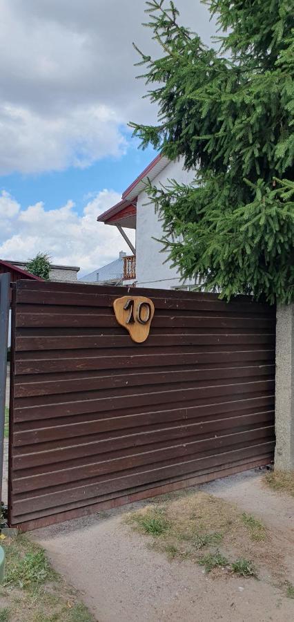 Apartmán Silainiu Apartamentai Kaunas Exteriér fotografie