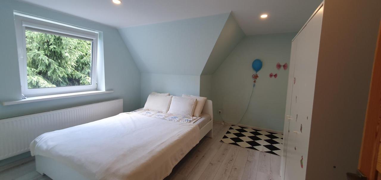 Apartmán Silainiu Apartamentai Kaunas Exteriér fotografie