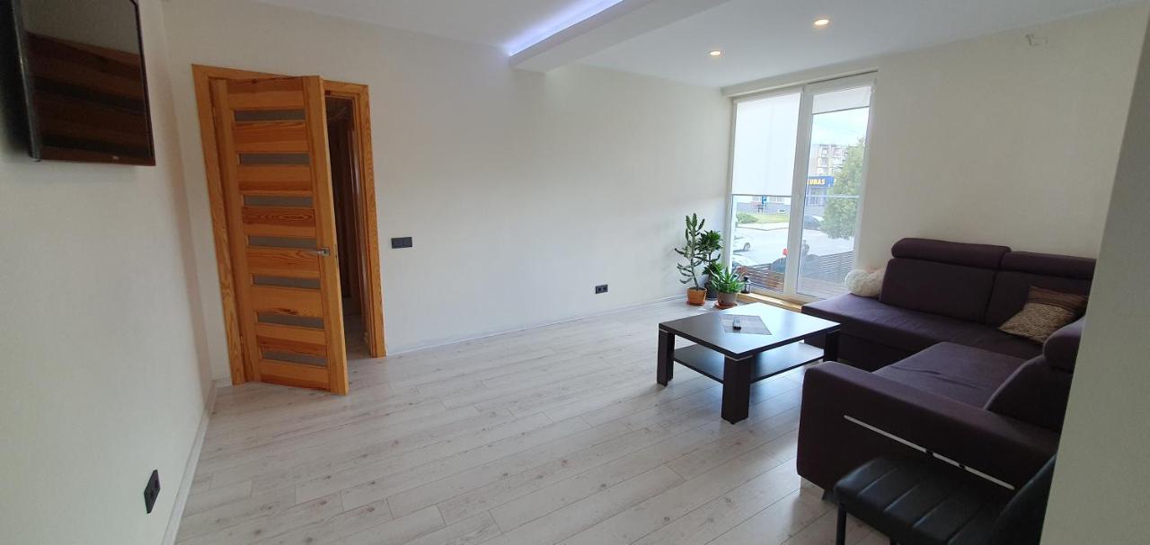 Apartmán Silainiu Apartamentai Kaunas Exteriér fotografie