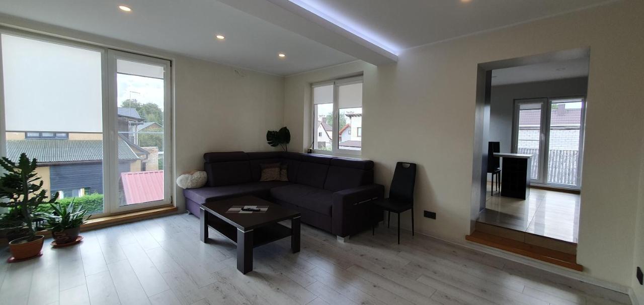 Apartmán Silainiu Apartamentai Kaunas Exteriér fotografie